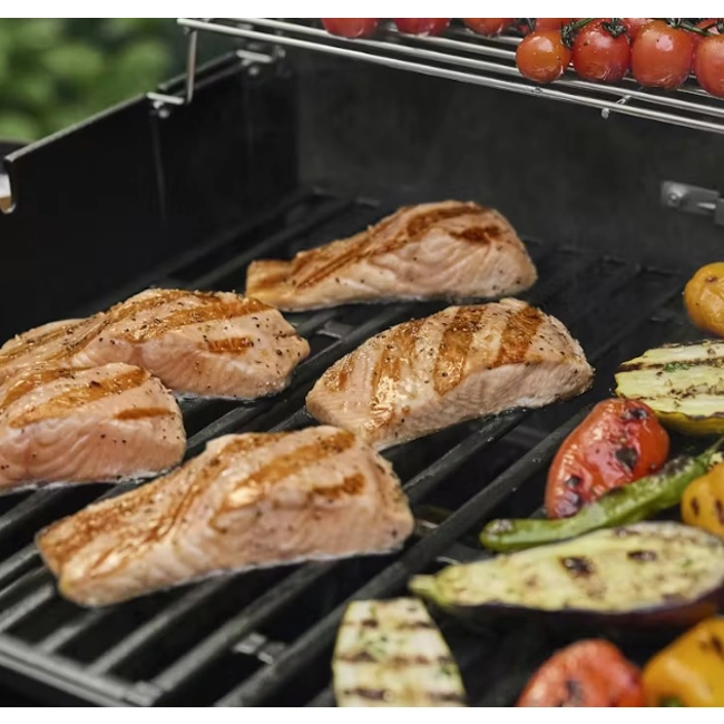 Vendita online Barbecue a gas Weber Spirit S-435LP a 4 bruciatori